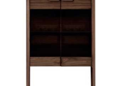 Modern Display Case Living Room Luxury Design Wood Display Cabinet Bar Cabinet Sideboard